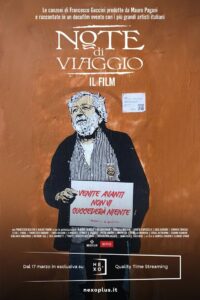 Note di viaggio: Il film 2021 on netflix