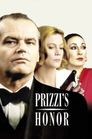 Prizzi’s Honor 1985 on netflix