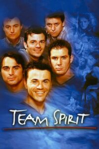 Team Spirit 2000 on netflix
