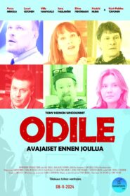 Odile: Opening before Christmas 2024 on netflix
