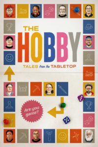 The Hobby: Tales from the Tabletop 2024 on netflix
