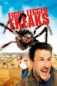 Eight Legged Freaks 2002 on netflix