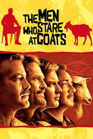 The Men Who Stare at Goats 2009 on netflix