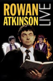 Rowan Atkinson Live 1992 on netflix