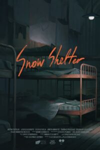 Snow Shelter 2020 on netflix