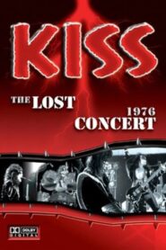 Kiss: The Lost Concert 2003 on netflix