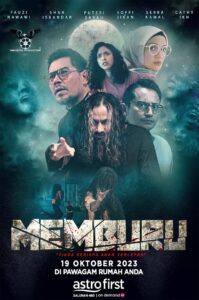Memburu 2023 on netflix