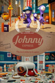 Johnny Express 2014 on netflix