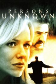 Persons Unknown 1996 on netflix