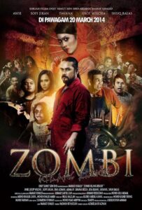 Zombi Kilang Biskut 2014 on netflix