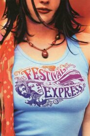 Festival Express 2003 on netflix