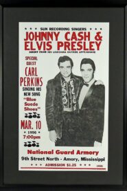 Lost Concerts Series: Presley & Cash: The Road Show 2008 on netflix