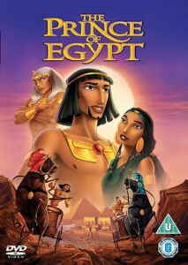 The Prince of Egypt: From Dream to Screen 1999 on netflix