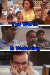 The World Is Watching 1988 on netflix