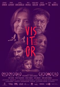 The Visitor 2016 on netflix