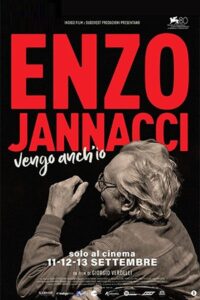 Enzo Jannacci – Vengo anch’io 2023 on netflix