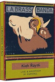 LaBrassBanda: Kiah Royal 2014 on netflix