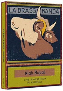 LaBrassBanda: Kiah Royal 2014 on netflix
