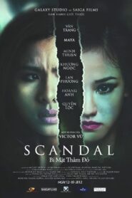 Scandal 2012 on netflix
