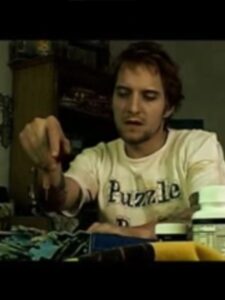 Puzzle Punk 2002 on netflix