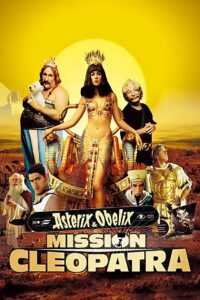 Asterix & Obelix: Mission Cleopatra 2002 on netflix