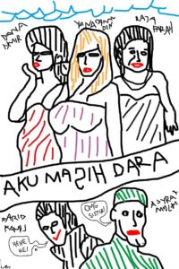 Aku Masih Dara 2010 on netflix