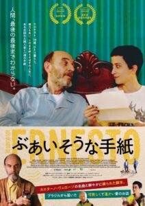 Through Ernesto’s Eyes 2019 on netflix