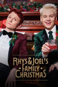 Rhys & Joel’s Family Christmas 2023 on netflix