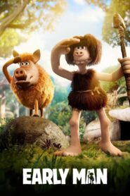 Early Man 2018 on netflix