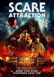 Scare Attraction 2019 on netflix