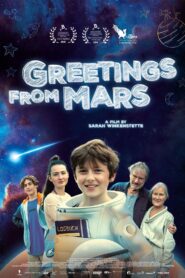 Greetings from Mars 2024 on netflix