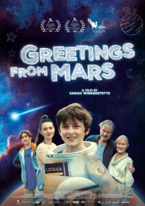 Greetings from Mars 2024 on netflix