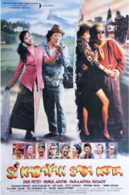 Si Kabayan Saba Kota 1989 on netflix