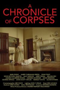 A Chronicle of Corpses 2001 on netflix