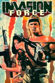 Invasion Force 1990 on netflix