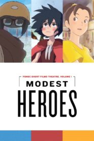 Modest Heroes 2018 on netflix