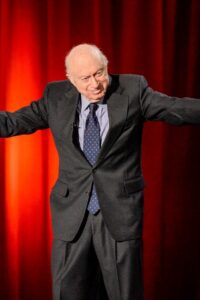 Live from the TCM Classic Film Festival: Norman Lloyd 2016 on netflix