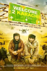 Welcome 2 Karachi 2015 on netflix
