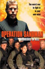 Operation Sandman 2000 on netflix