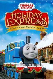 Thomas & Friends: Holiday Express 2009 on netflix