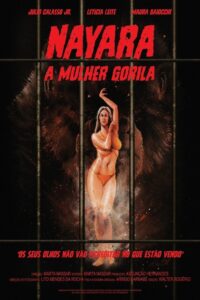 Nayara, A Mulher Gorila 1992 on netflix