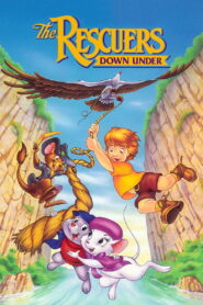 The Rescuers Down Under 1990 on netflix