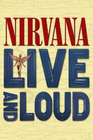 Nirvana: Live And Loud 1993 on netflix