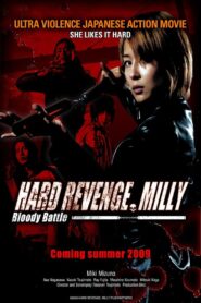 Hard Revenge, Milly: Bloody Battle 2009 on netflix