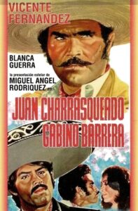 Juan Charrasqueado y Gabino Barrera 1982 on netflix