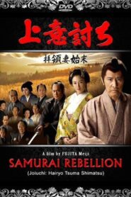 Love or Duty: Samurai Rebellion 2013 on netflix