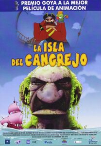 The Island of the Crab 2000 on netflix