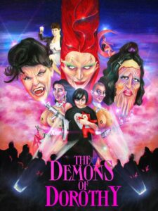 The Demons of Dorothy 2022 on netflix