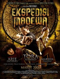 Ekspedisi Madewa 2006 on netflix