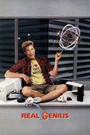 Real Genius 1985 on netflix
